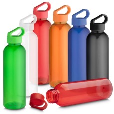 Garrafa Plástica com Alça